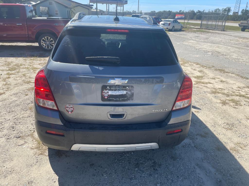 2015 Chevrolet Trax - $7,950