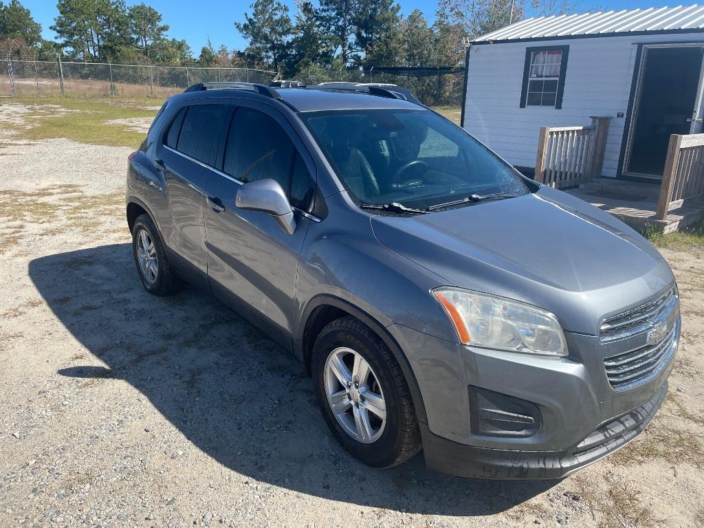 2015 Chevrolet Trax - $7,950