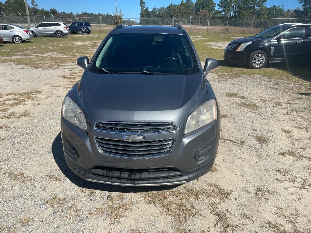 2015 Chevrolet Trax - $7,950