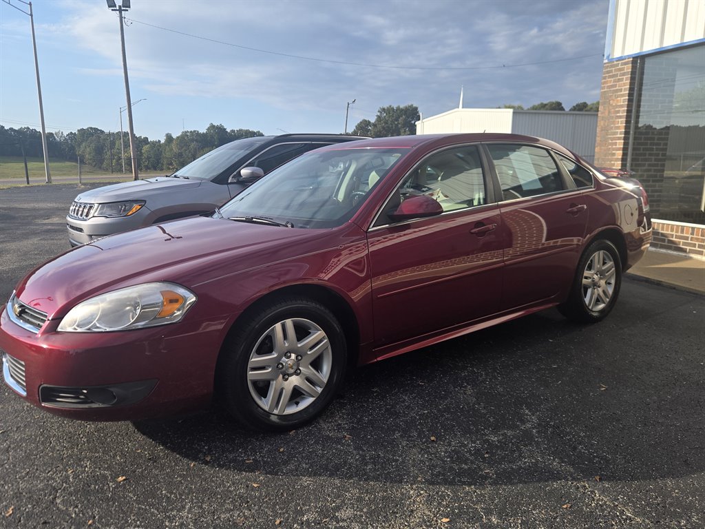 2011 Chevrolet Impala