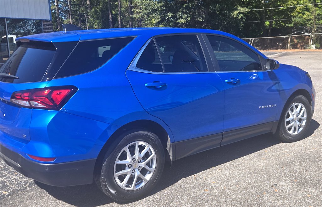 2024 Chevrolet Equinox - $19,618