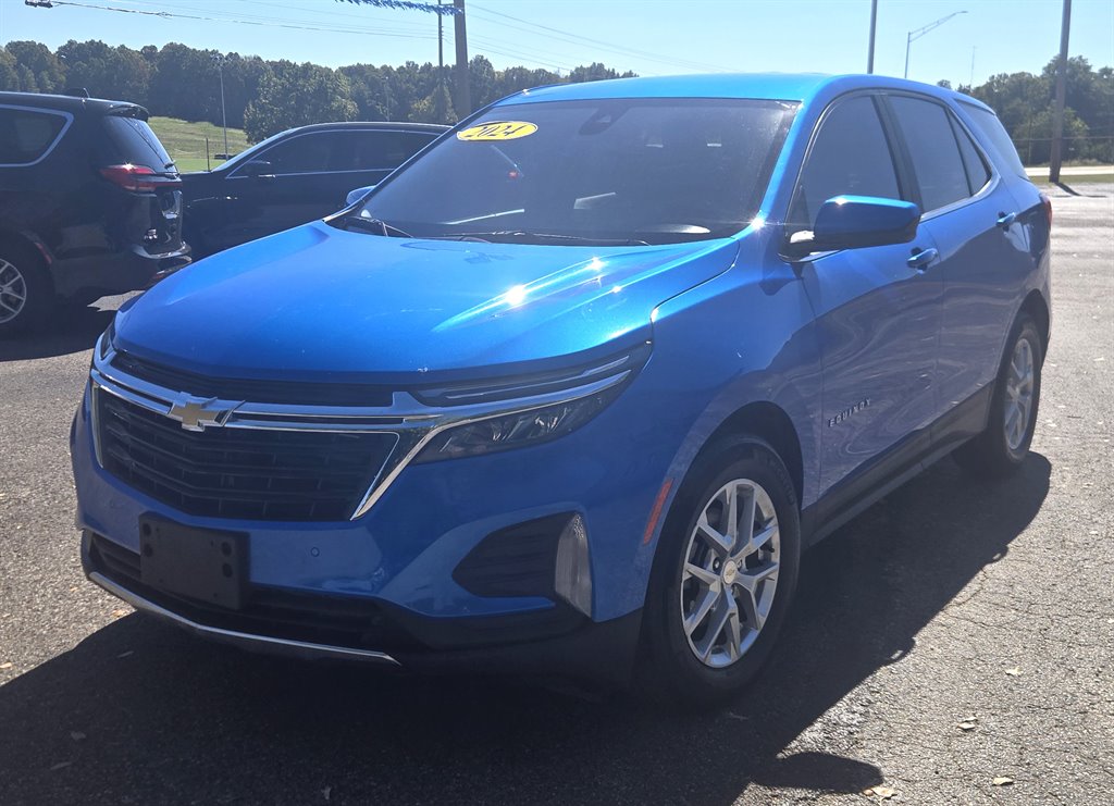 2024 Chevrolet Equinox - $19,618
