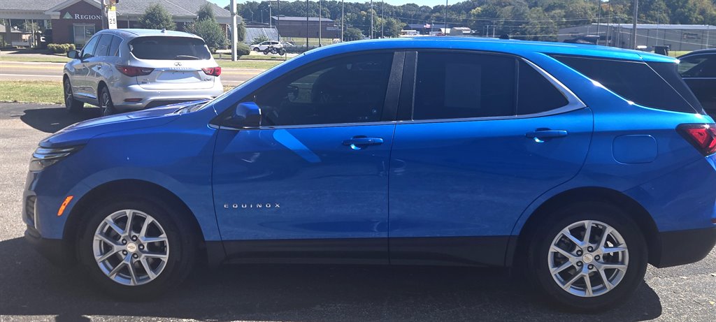 2024 Chevrolet Equinox - $19,618