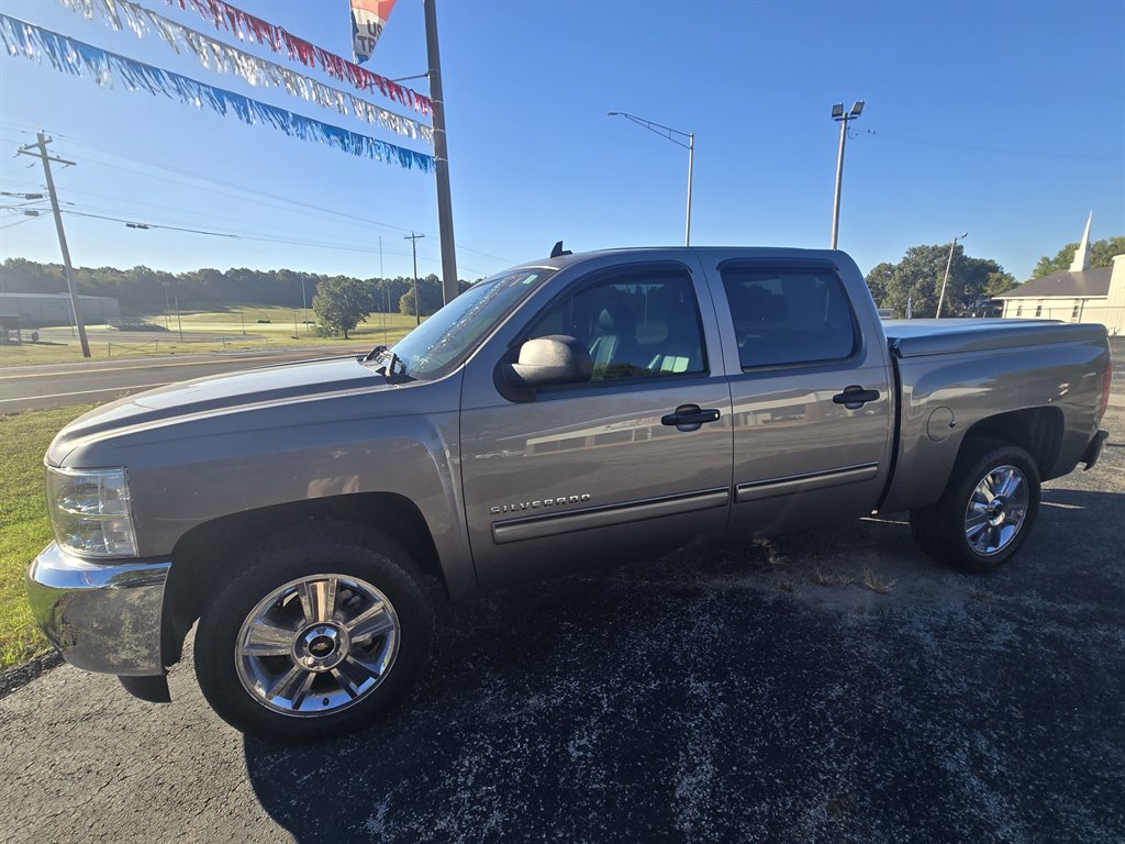 2013 Chevrolet Silverado