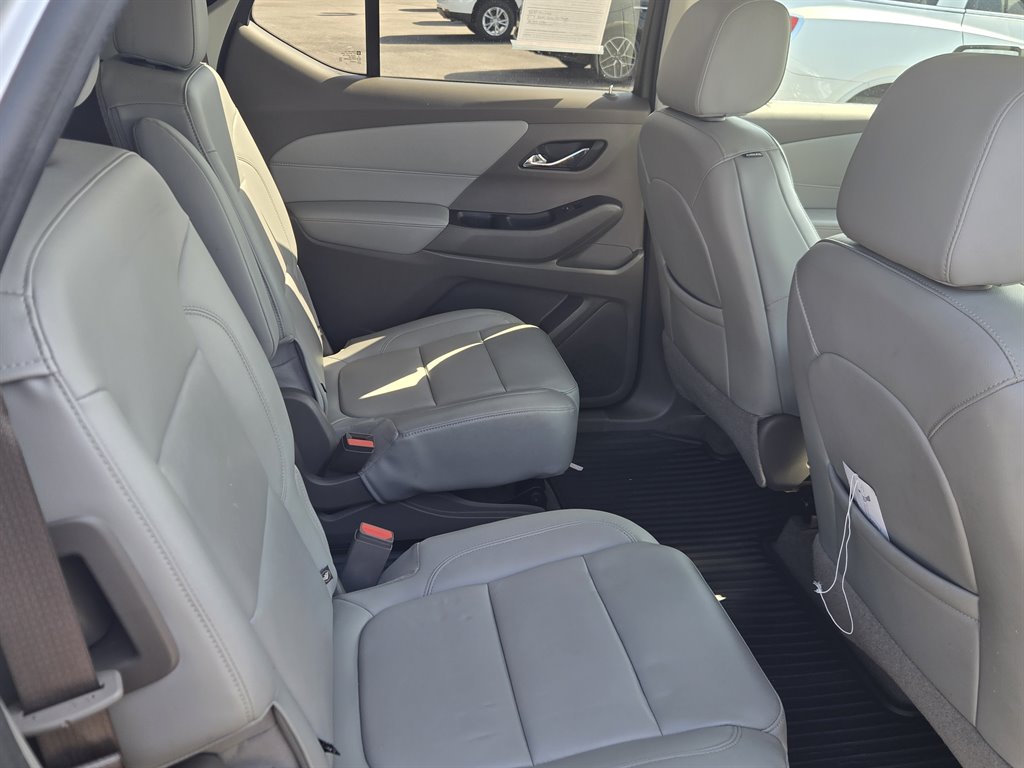 2021 Chevrolet Traverse