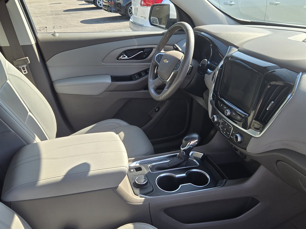 2021 Chevrolet Traverse