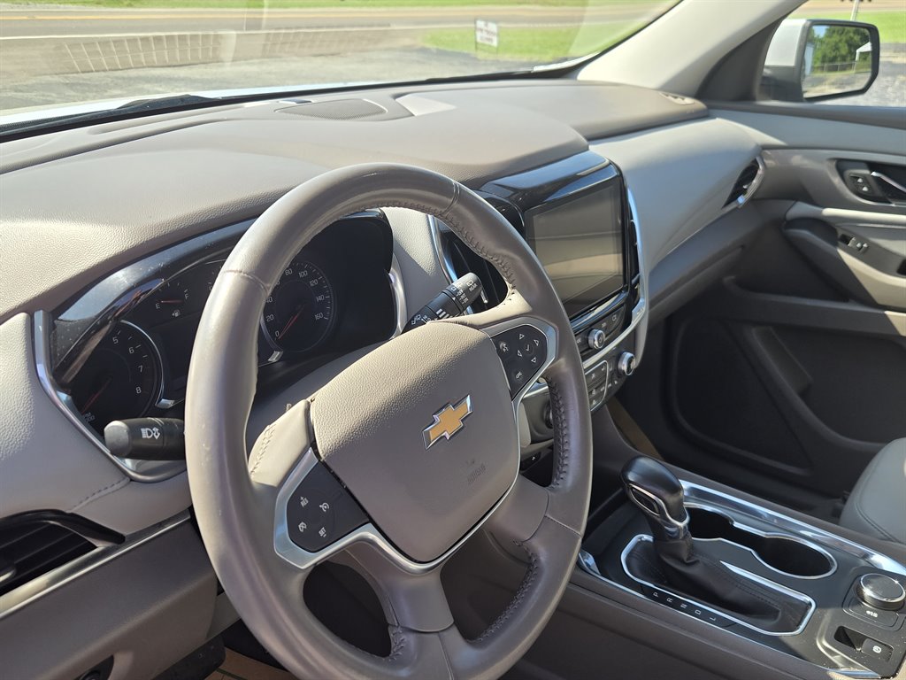 2021 Chevrolet Traverse