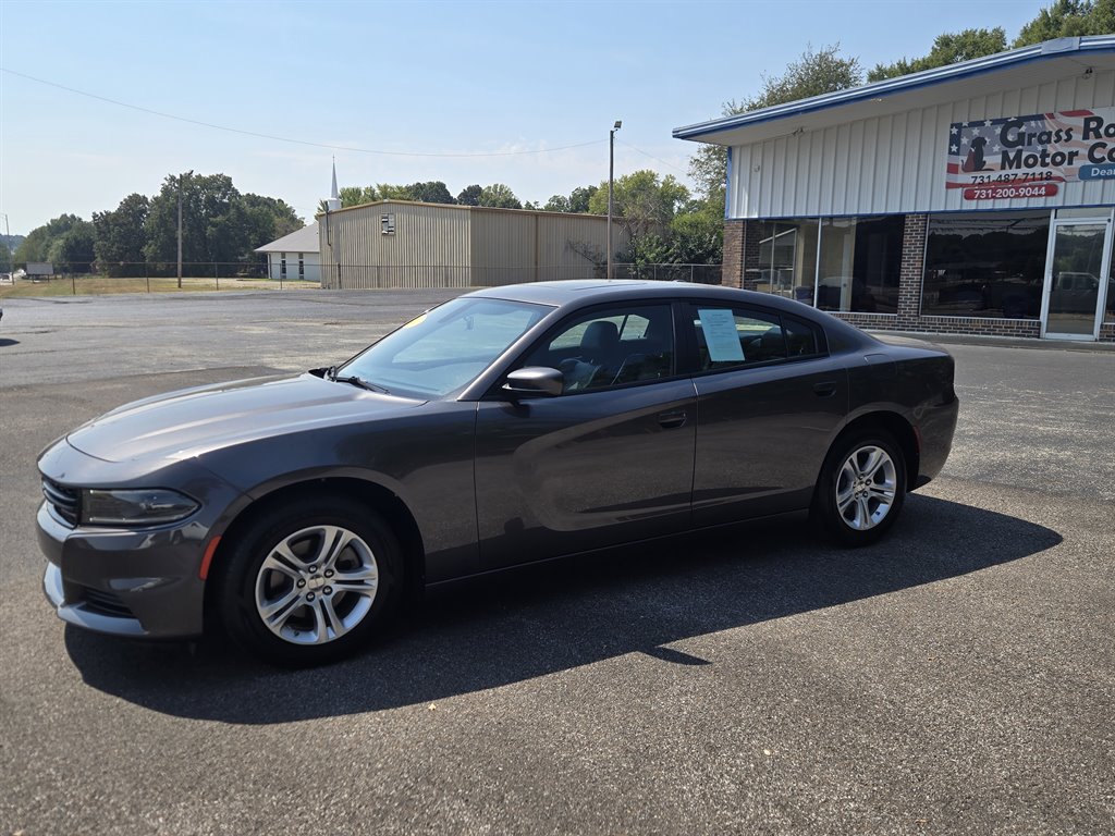 2022 Dodge Charger SXT
