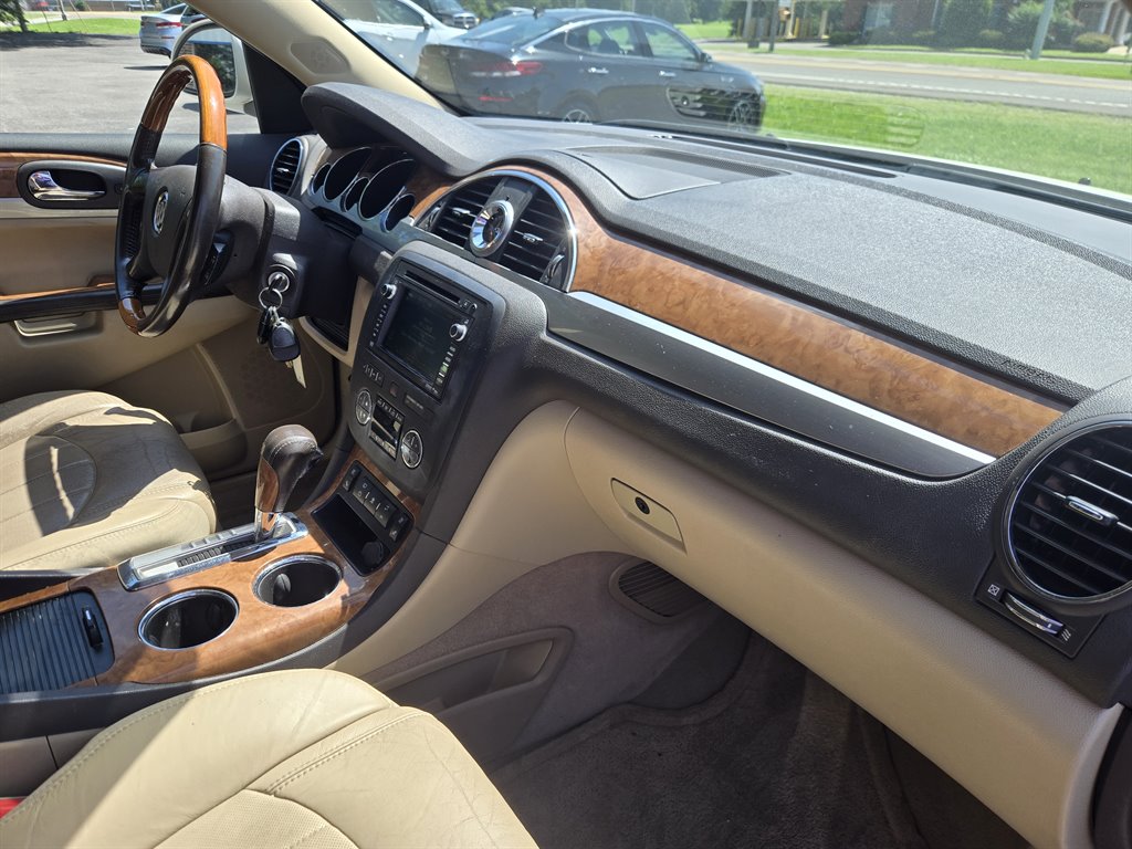 2011 Buick Enclave