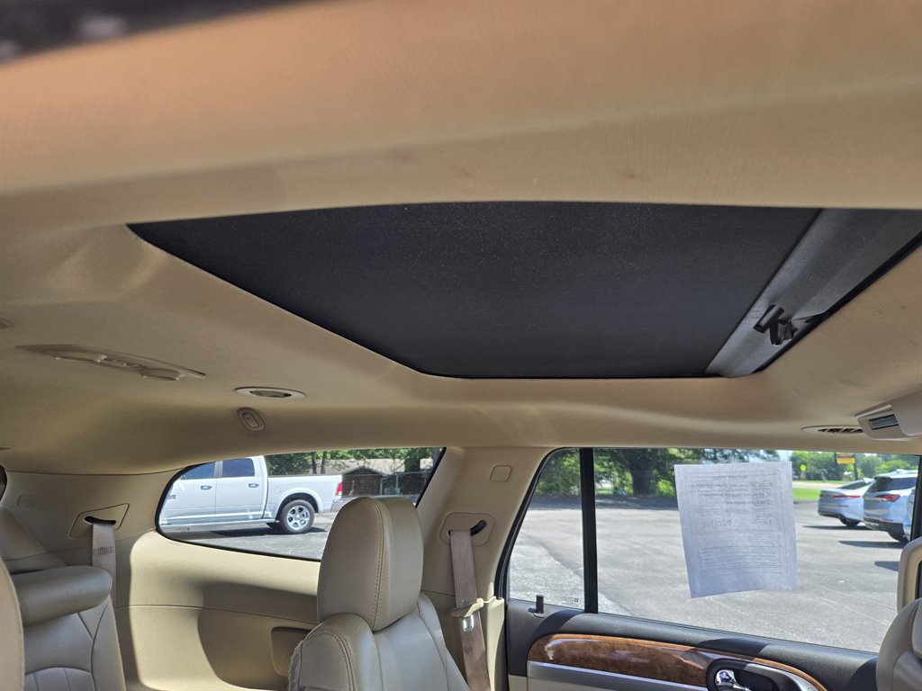 2011 Buick Enclave