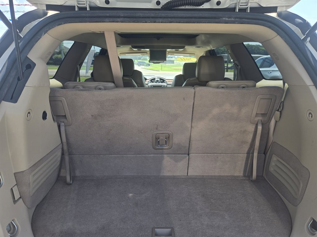 2011 Buick Enclave