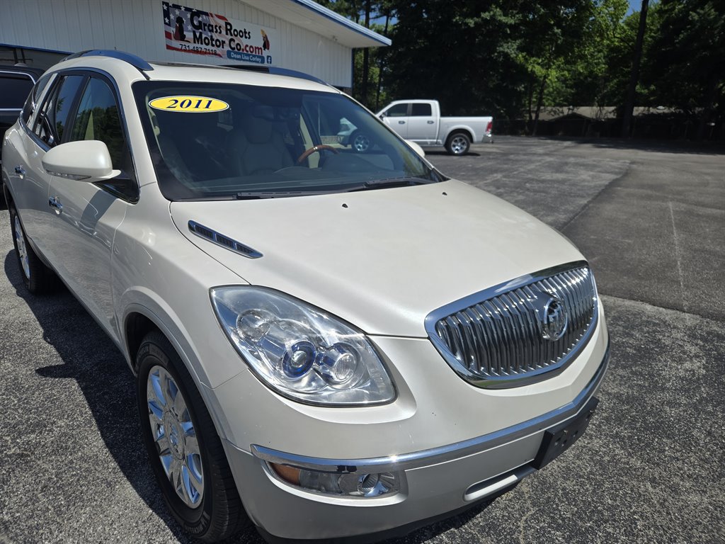 2011 Buick Enclave