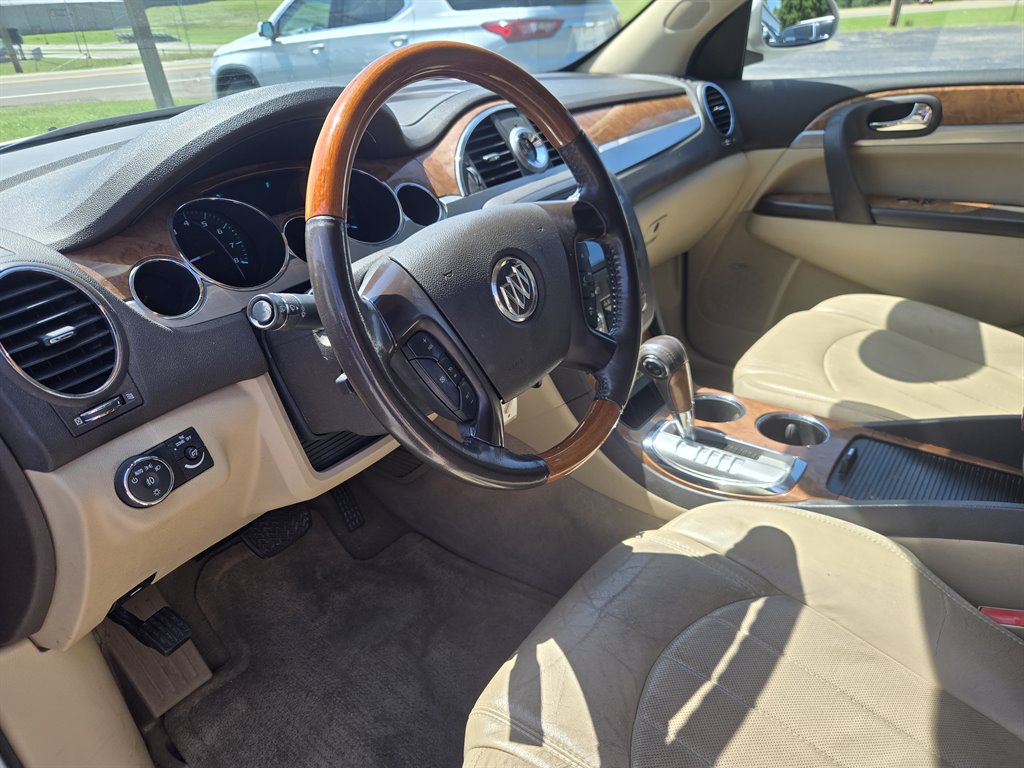 2011 Buick Enclave