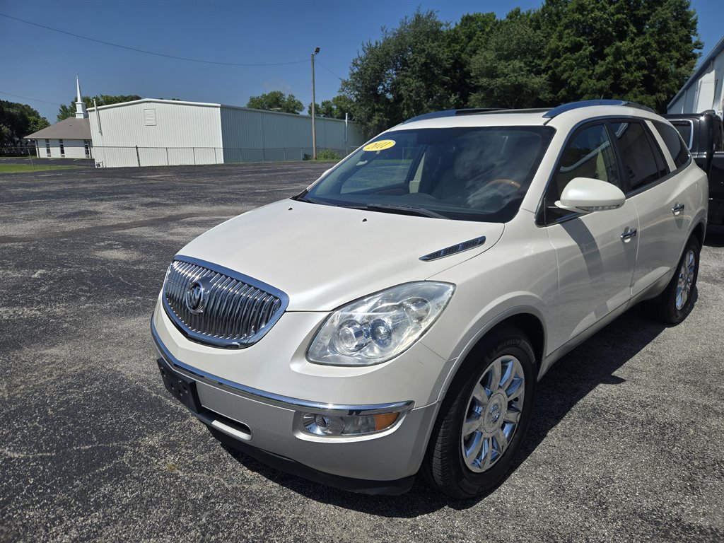 2011 Buick Enclave
