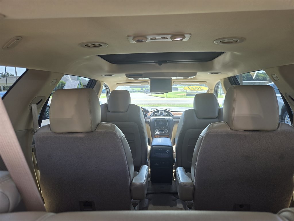 2011 Buick Enclave