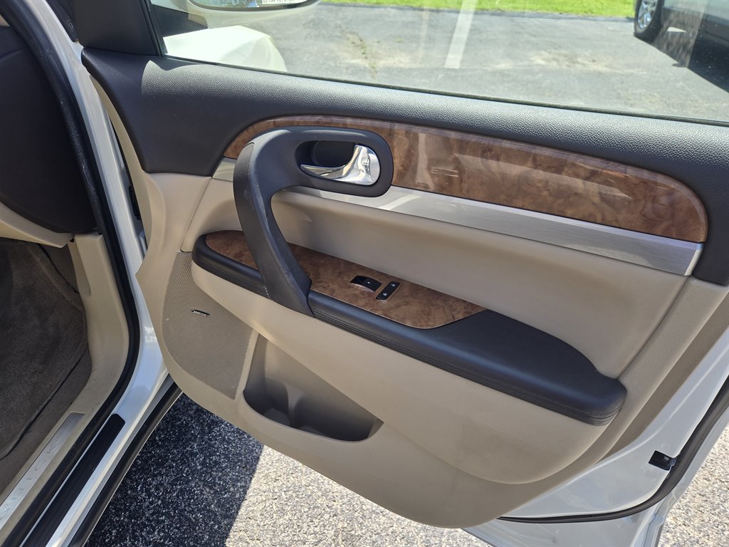 2011 Buick Enclave