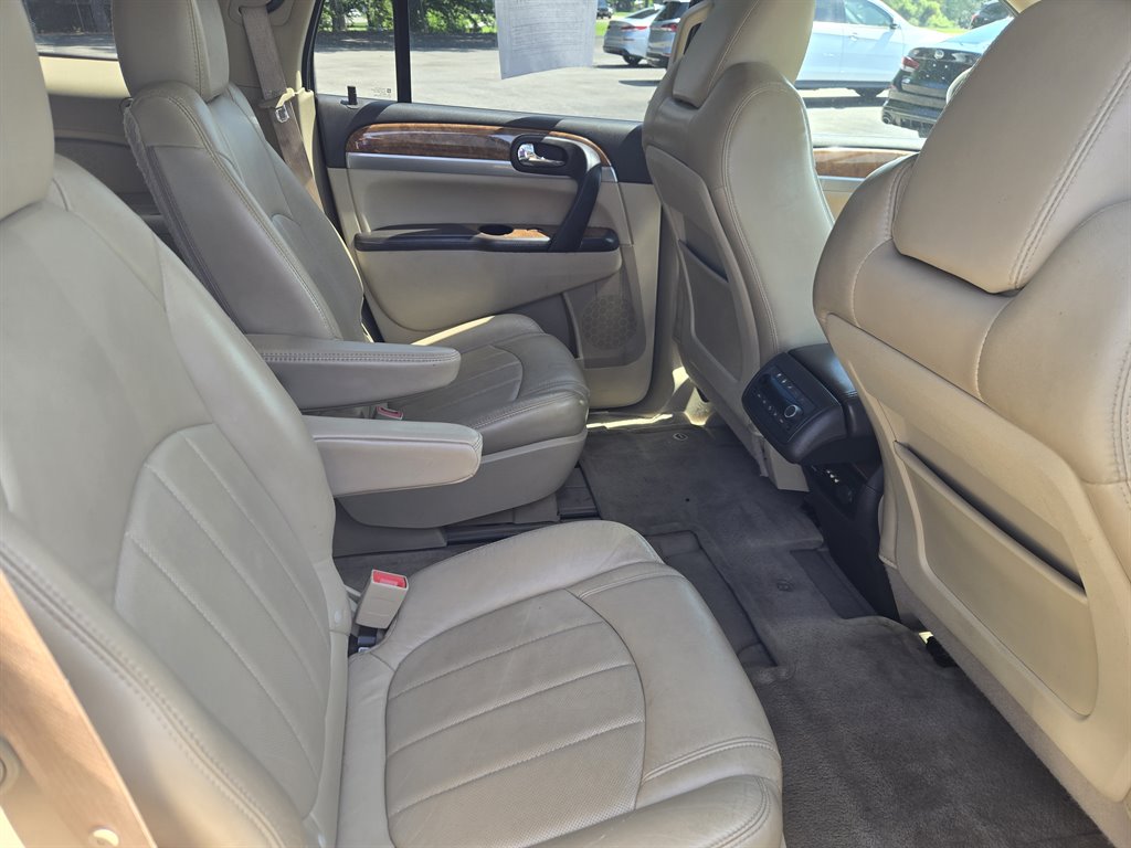 2011 Buick Enclave