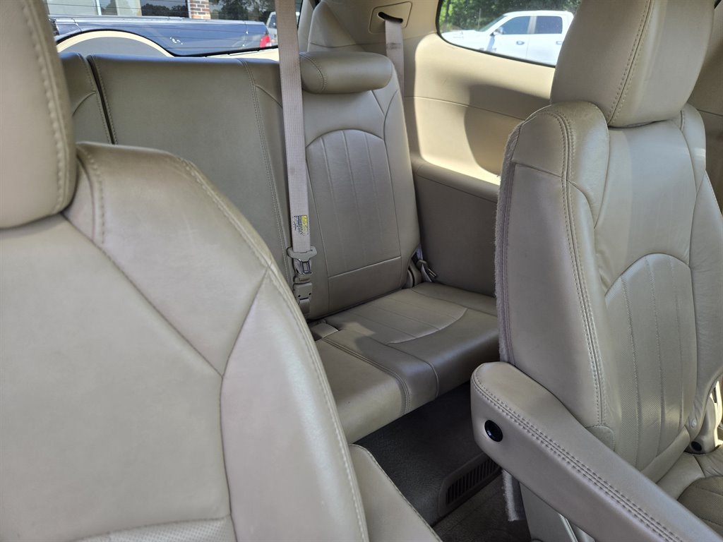 2011 Buick Enclave