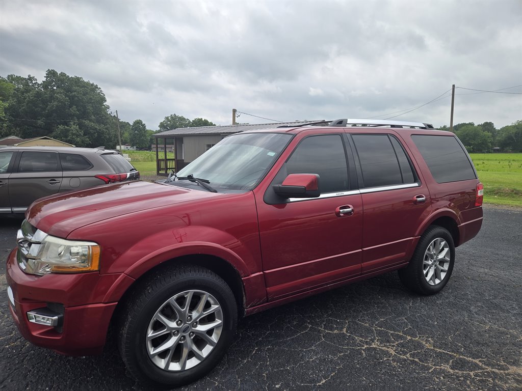 2017 Ford Expedition Limited photo