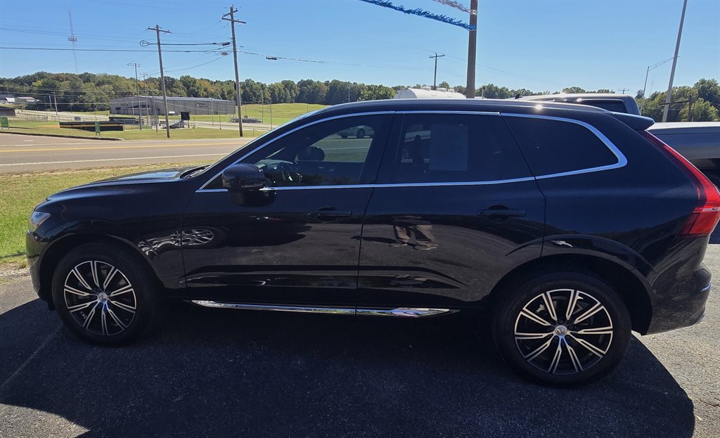 2020 Volvo XC60