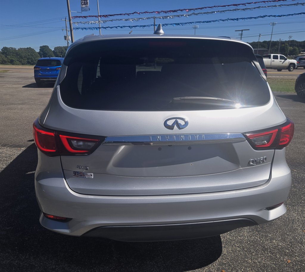 2020 INFINITI QX60 - $21,770