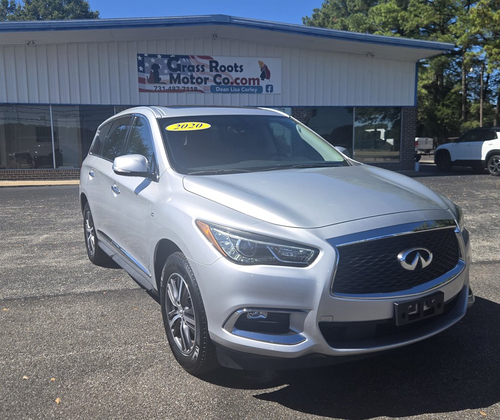 2020 INFINITI QX60 - $21,770