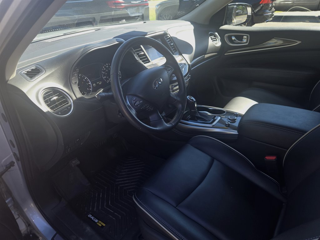 2020 INFINITI QX60 - $21,770