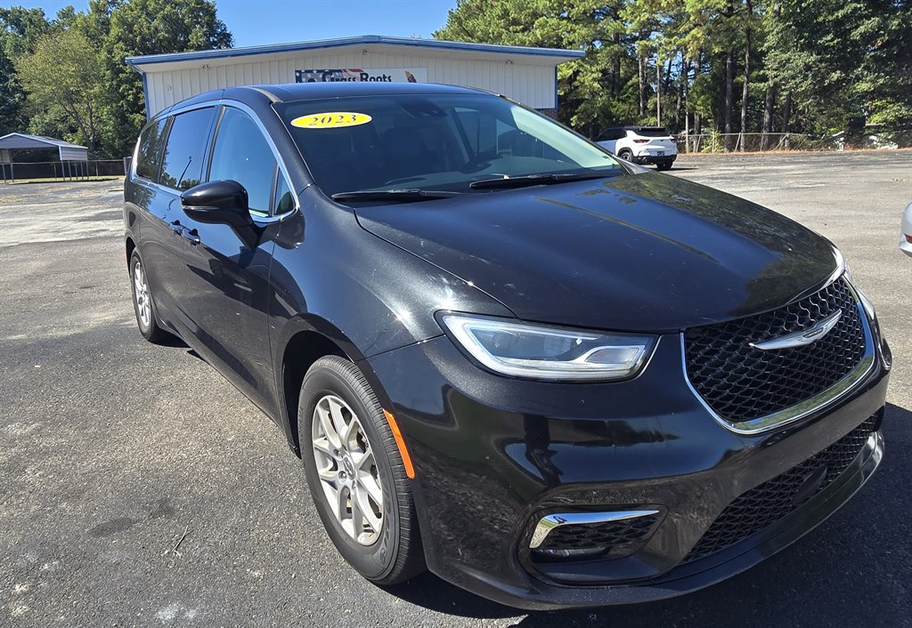 2023 Chrysler Pacifica