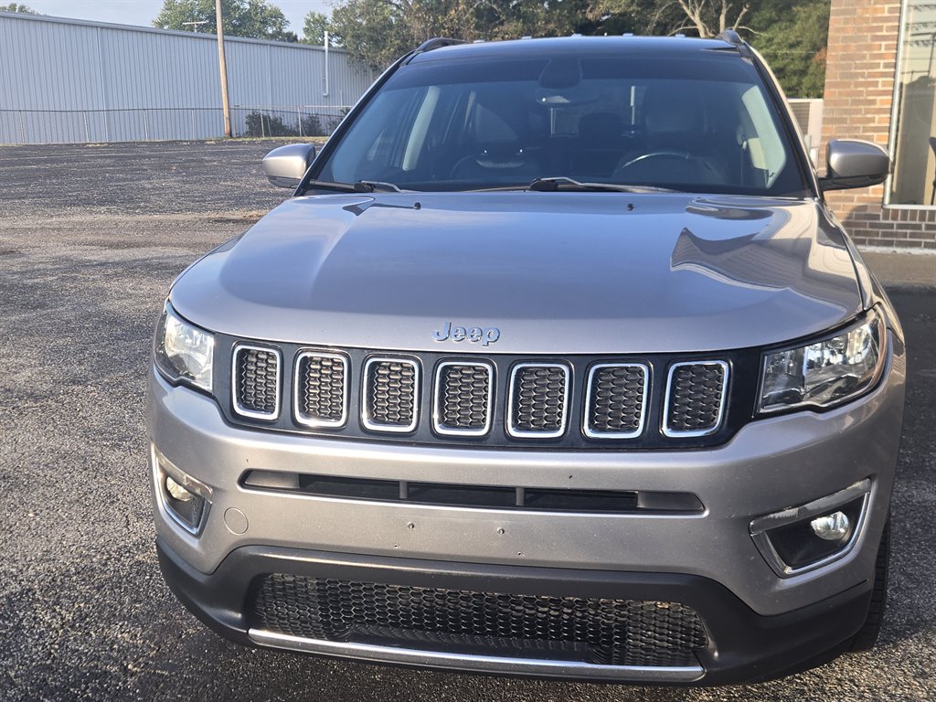 2019 Jeep Compass