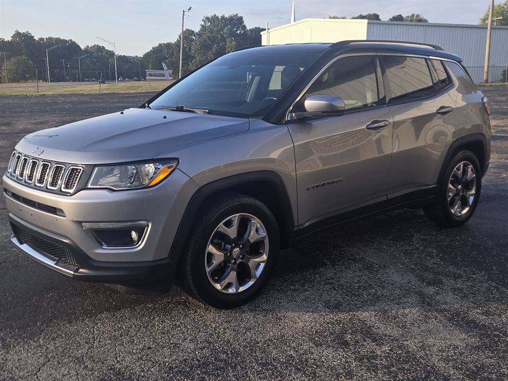 2019 Jeep Compass