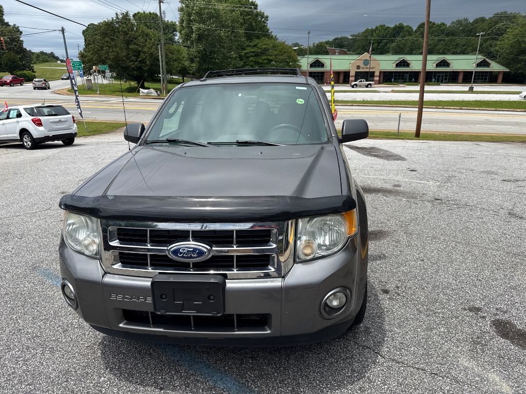 2011 Ford Escape XLT photo