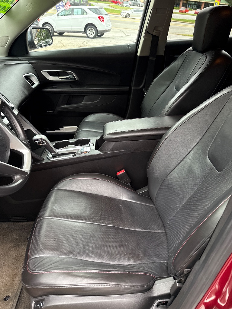 2010 Chevrolet Equinox LTZ photo