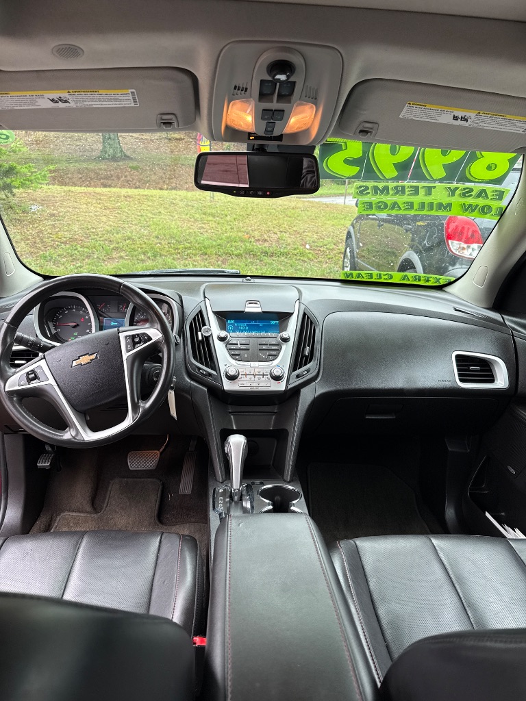 2010 Chevrolet Equinox LTZ photo