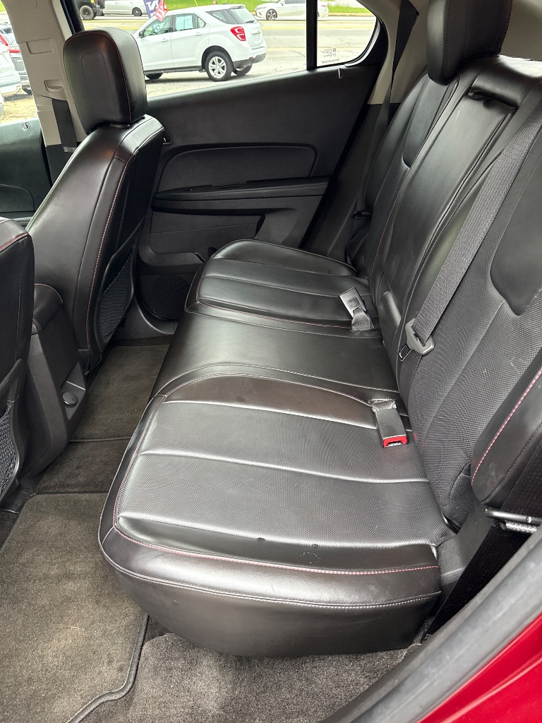 2010 Chevrolet Equinox LTZ photo
