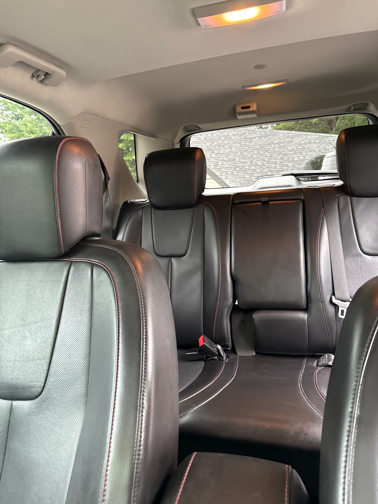 2010 Chevrolet Equinox LTZ photo
