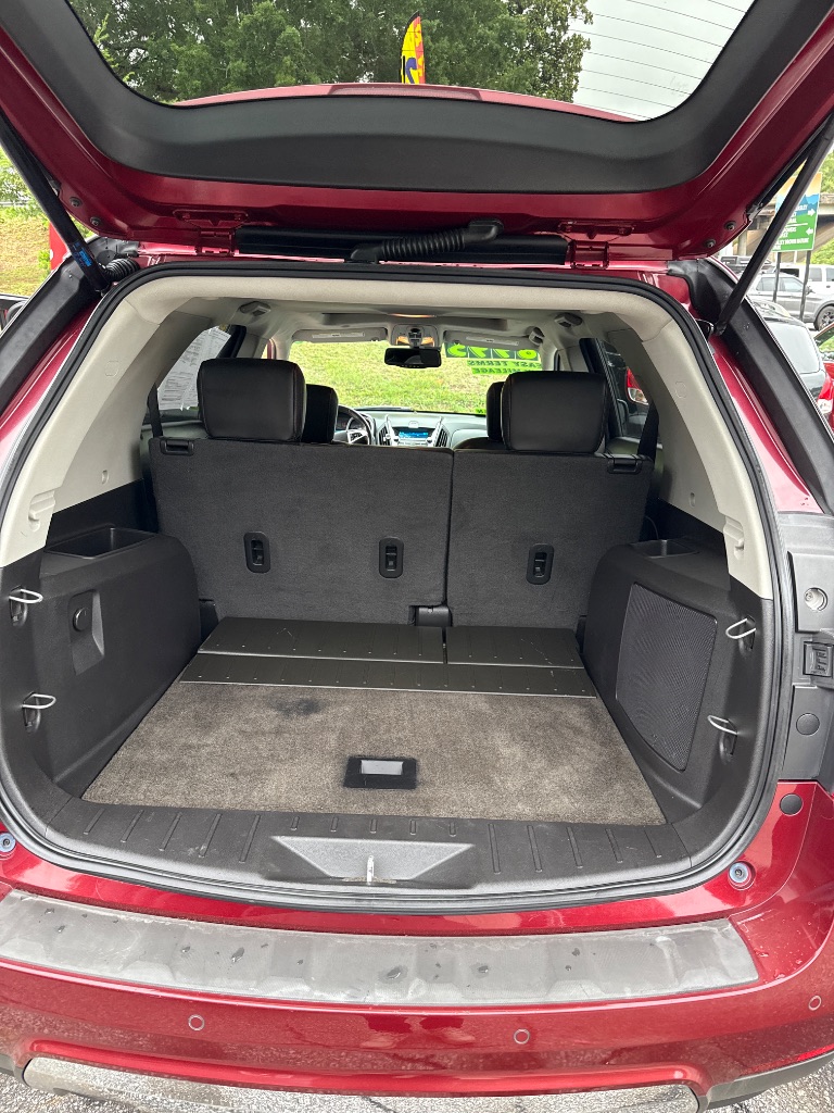 2010 Chevrolet Equinox LTZ photo