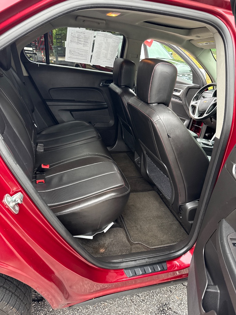 2010 Chevrolet Equinox LTZ photo