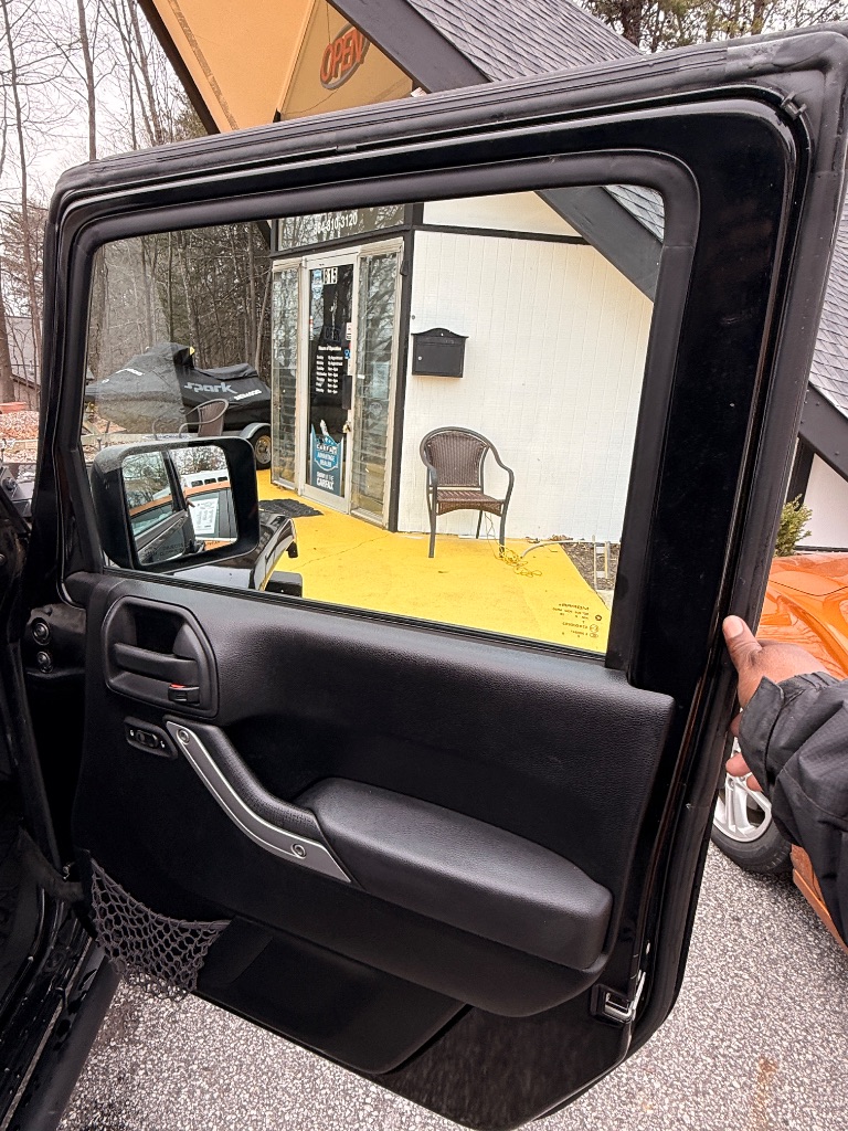 2013 Jeep Wrangler - $13,499