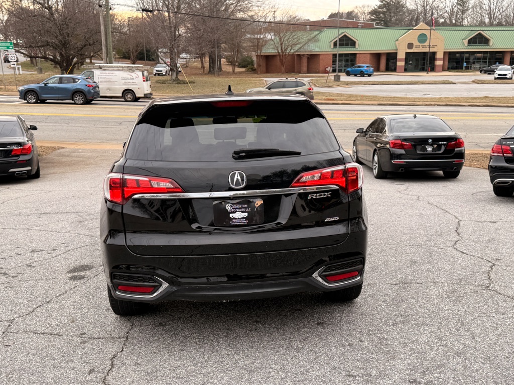 2016 Acura RDX - $12,000