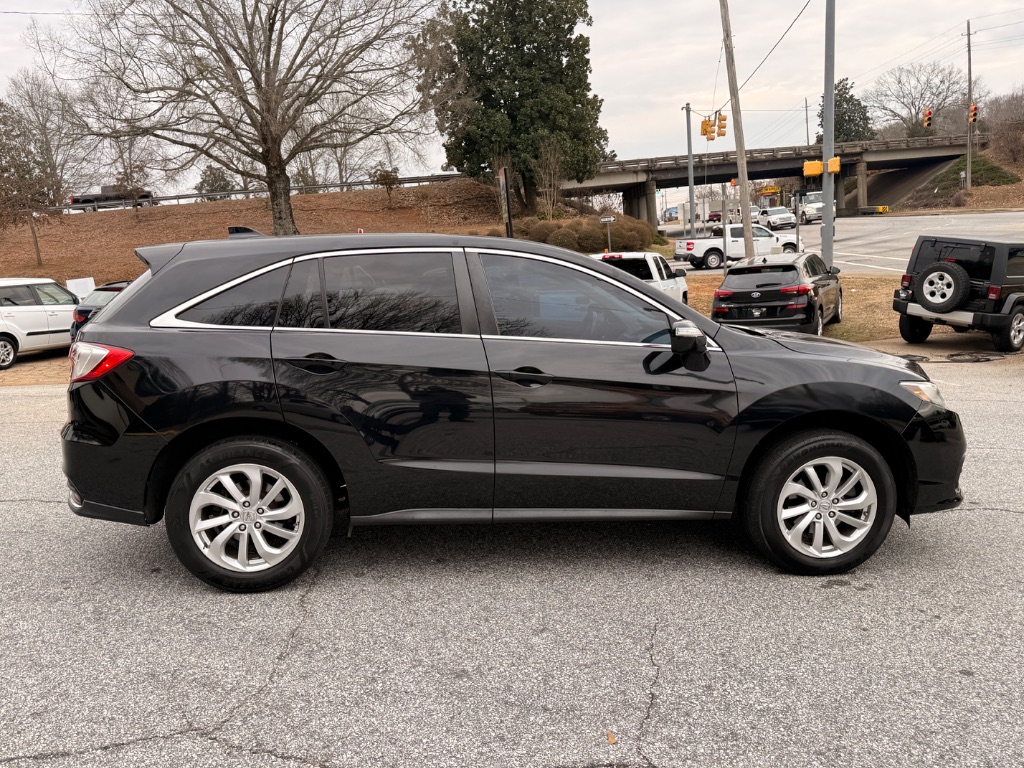 2016 Acura RDX - $12,000