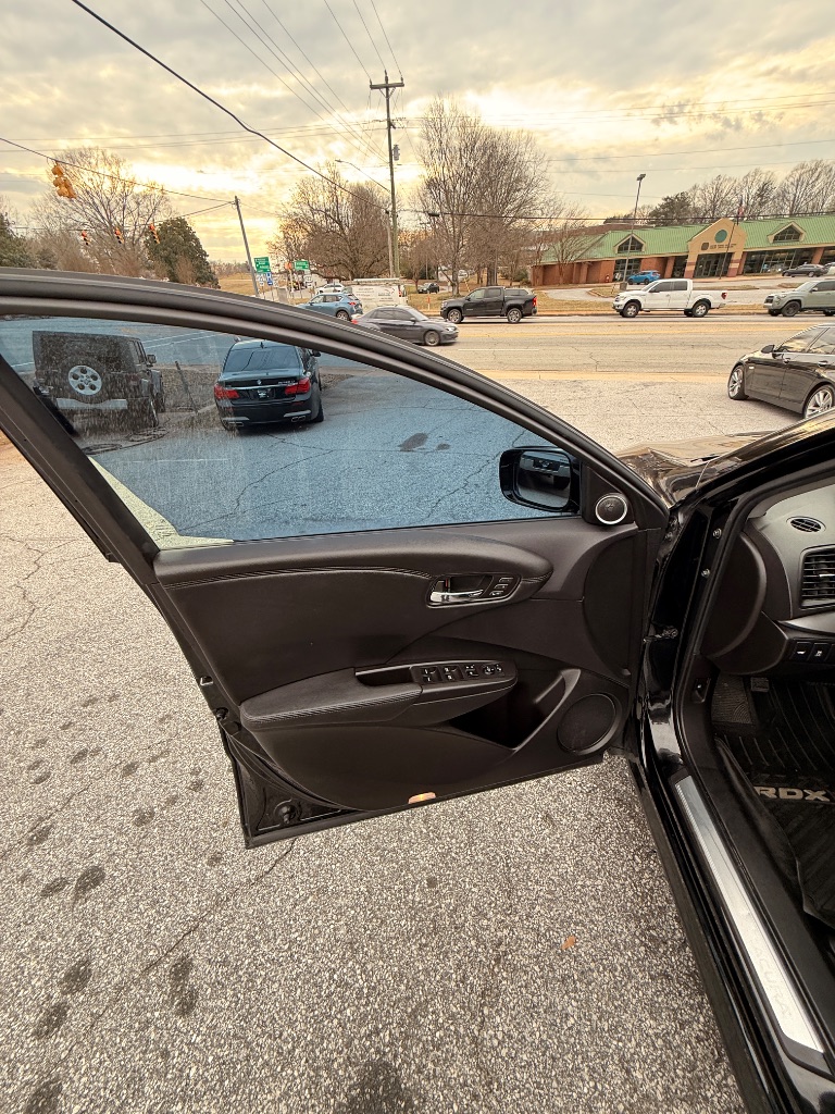 2016 Acura RDX - $12,000