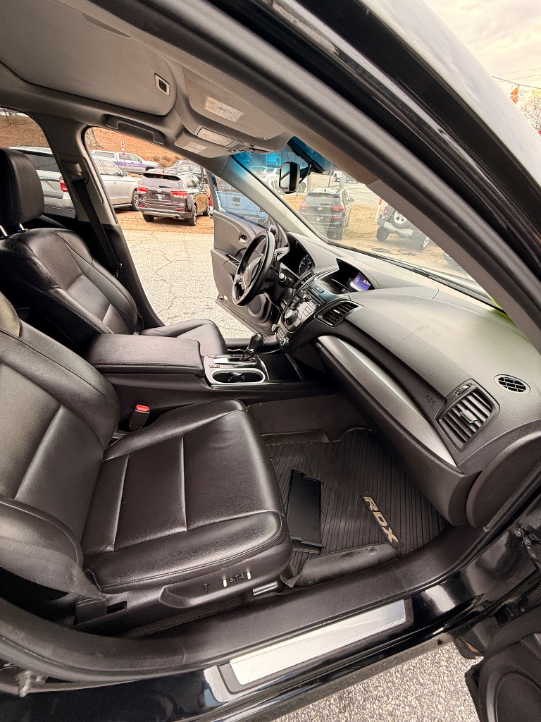 2016 Acura RDX - $12,000