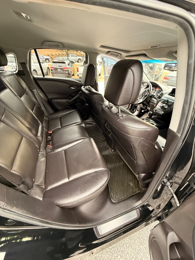 2016 Acura RDX - $12,000
