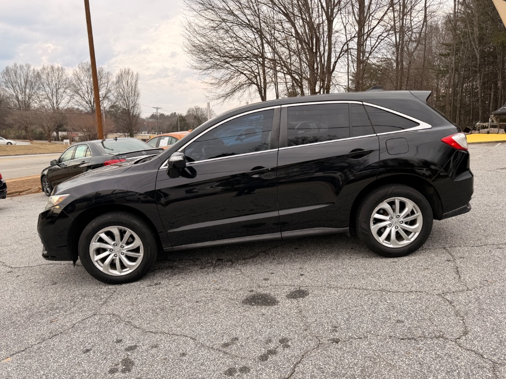 2016 Acura RDX - $12,000