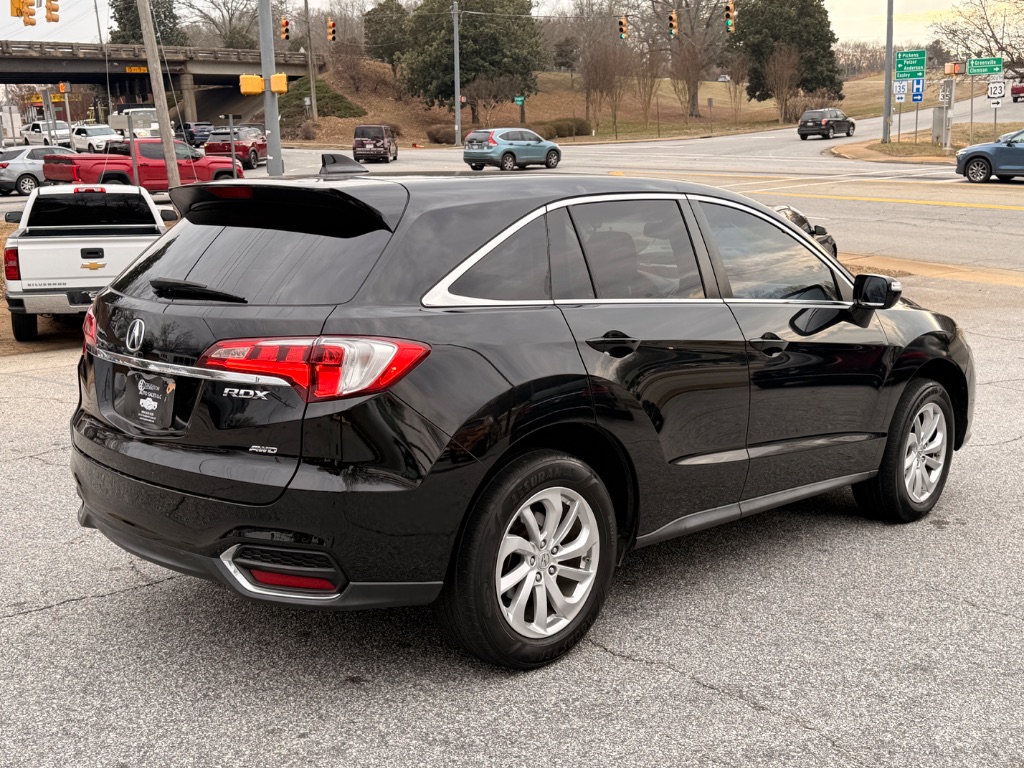 2016 Acura RDX - $12,000