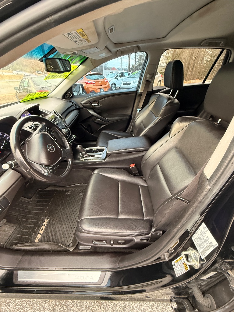 2016 Acura RDX - $12,000