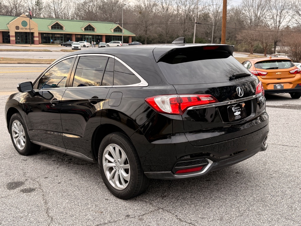 2016 Acura RDX - $12,000