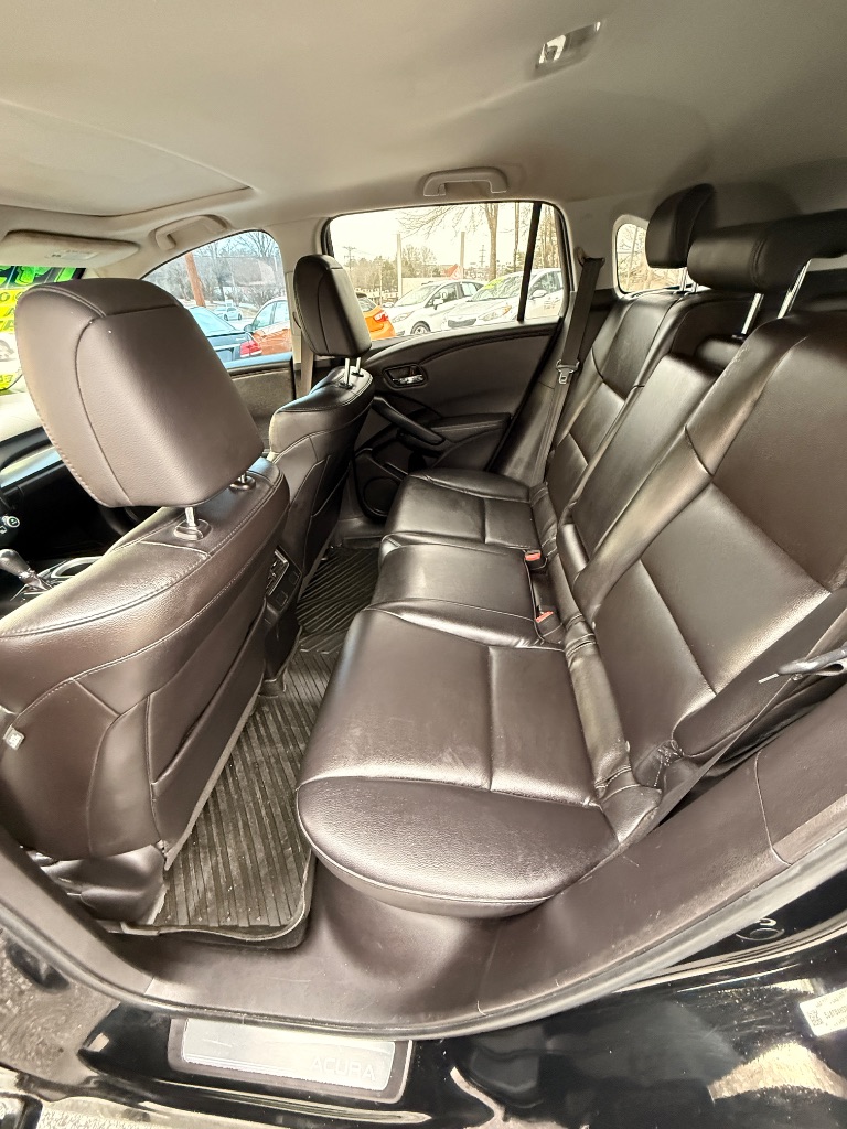 2016 Acura RDX - $12,000