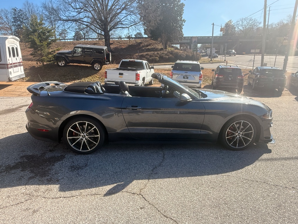 2019 Ford Mustang - $18,995