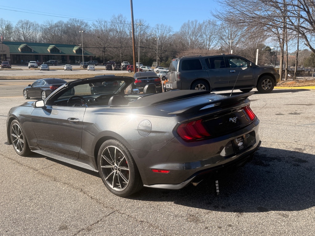 2019 Ford Mustang - $18,995